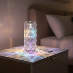 Crystal Diamond Touch Lamp